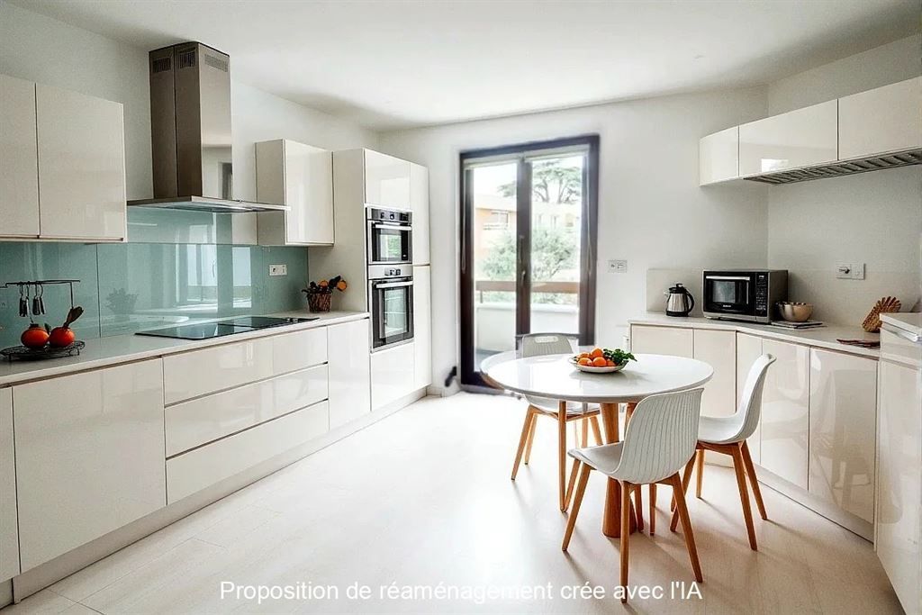 appartement 5 pièces en vente sur CHATILLON (92320)