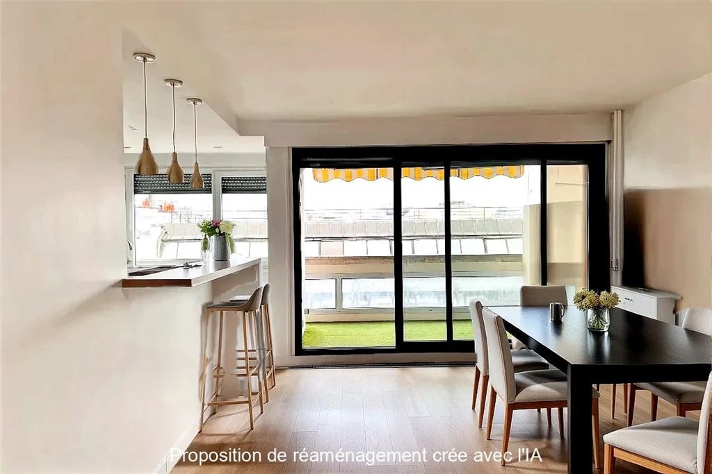 appartement 3 pièces en vente sur PARIS (75014)