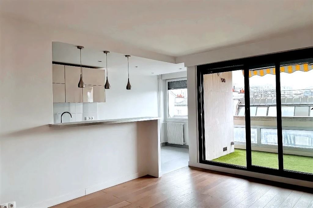 appartement 3 pièces en vente sur PARIS (75014)