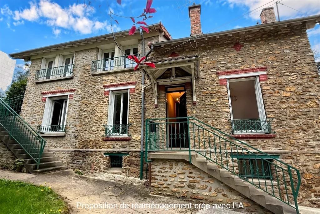 maison 9 pièces en vente sur CLAMART (92140)