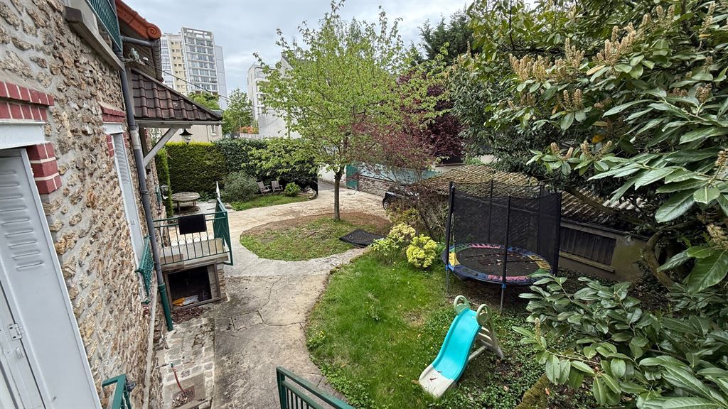 maison 9 pièces en vente sur CLAMART (92140)