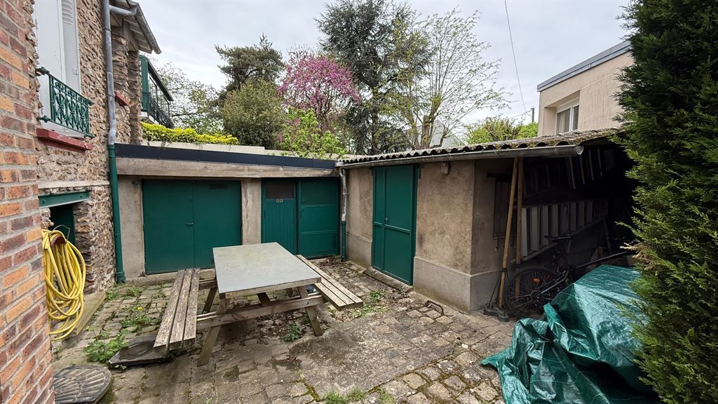 maison 9 pièces en vente sur CLAMART (92140)