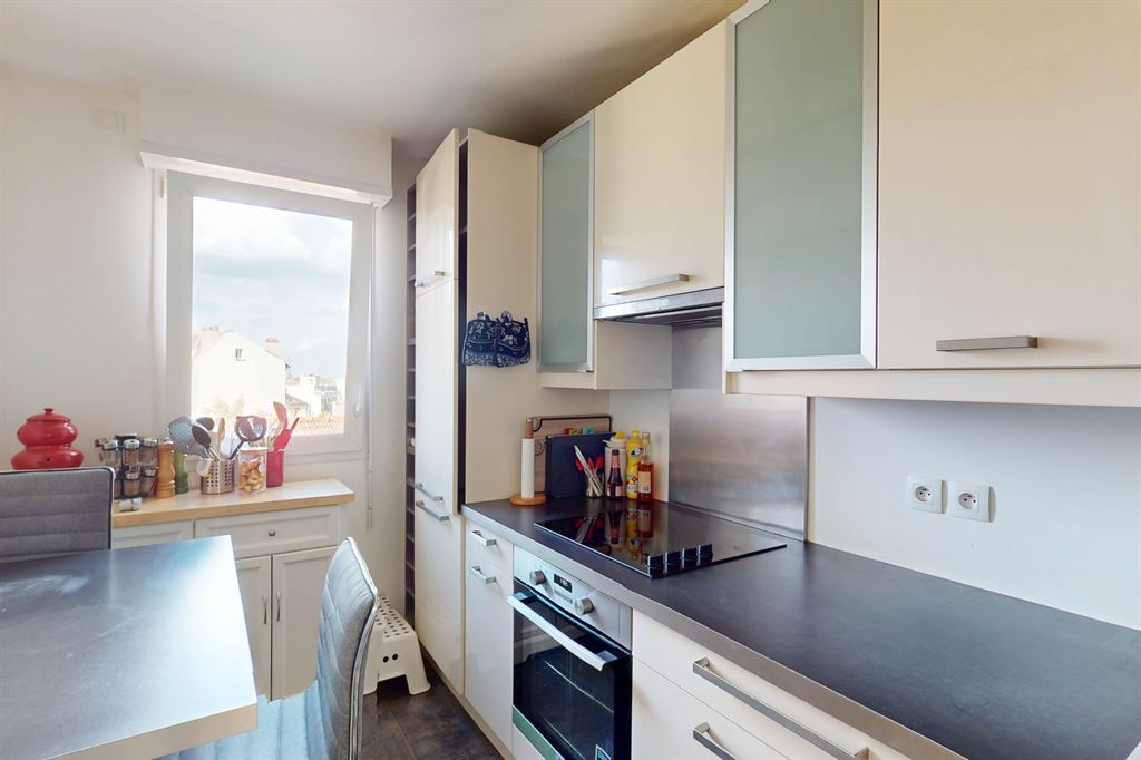 appartement 4 pièces en vente sur CLAMART (92140)