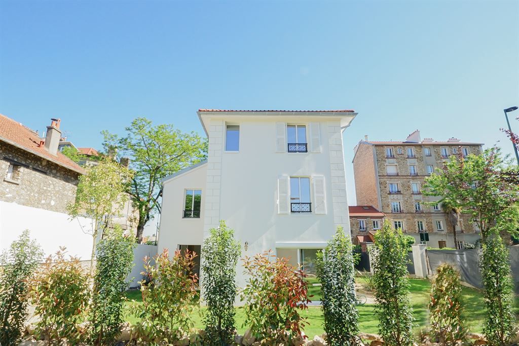 maison 5 pièces en vente sur CLAMART (92140)