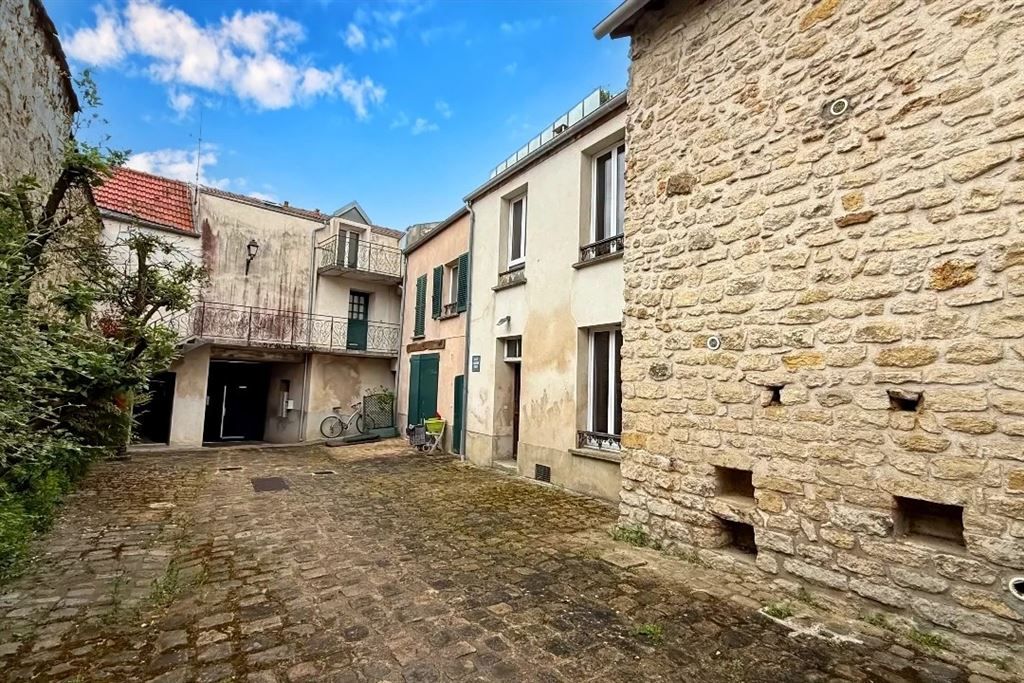 immeuble en vente sur CHATILLON (92320)