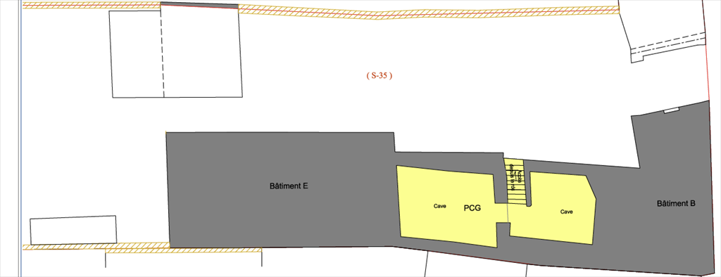 immeuble en vente sur CHATILLON (92320)