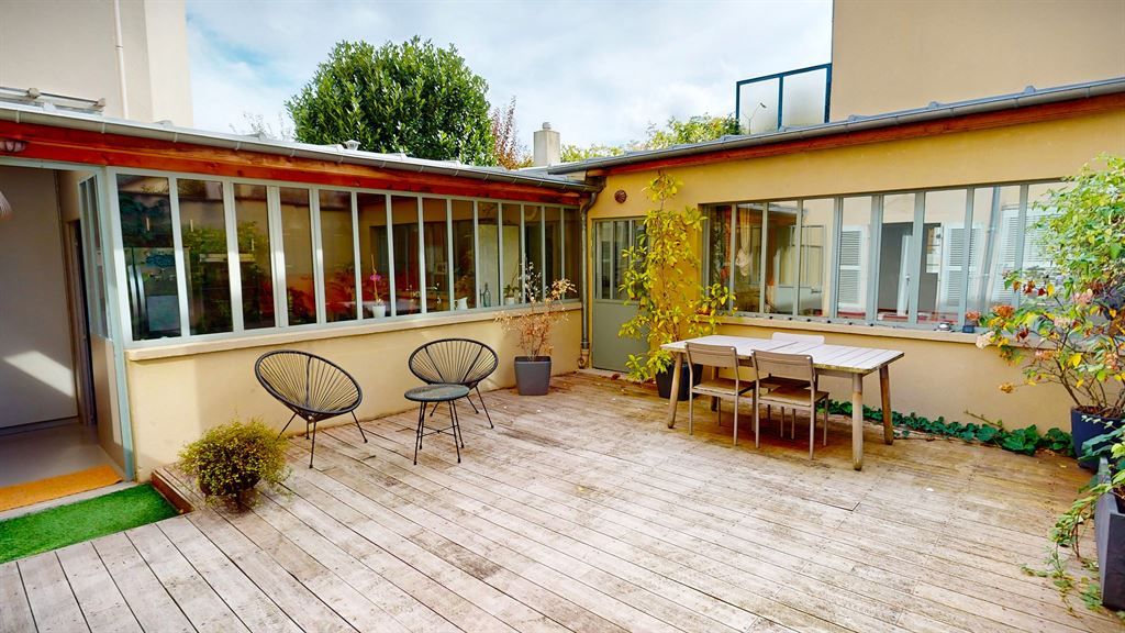 maison 6 pièces en vente sur MALAKOFF (92240)