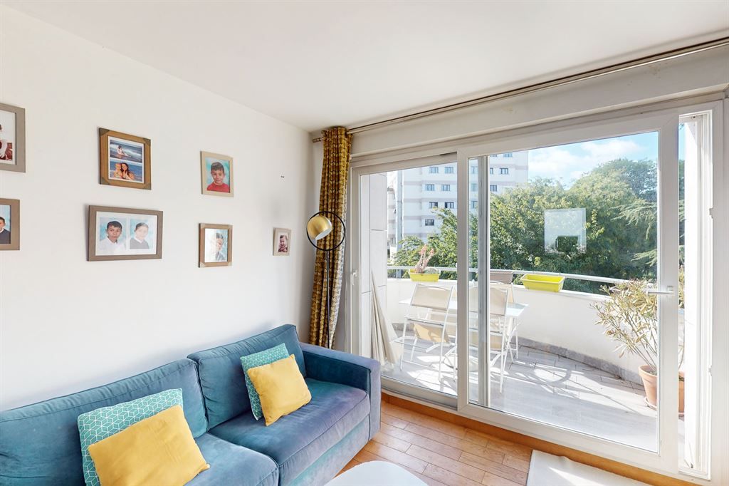appartement 3 pièces en vente sur CLAMART (92140)
