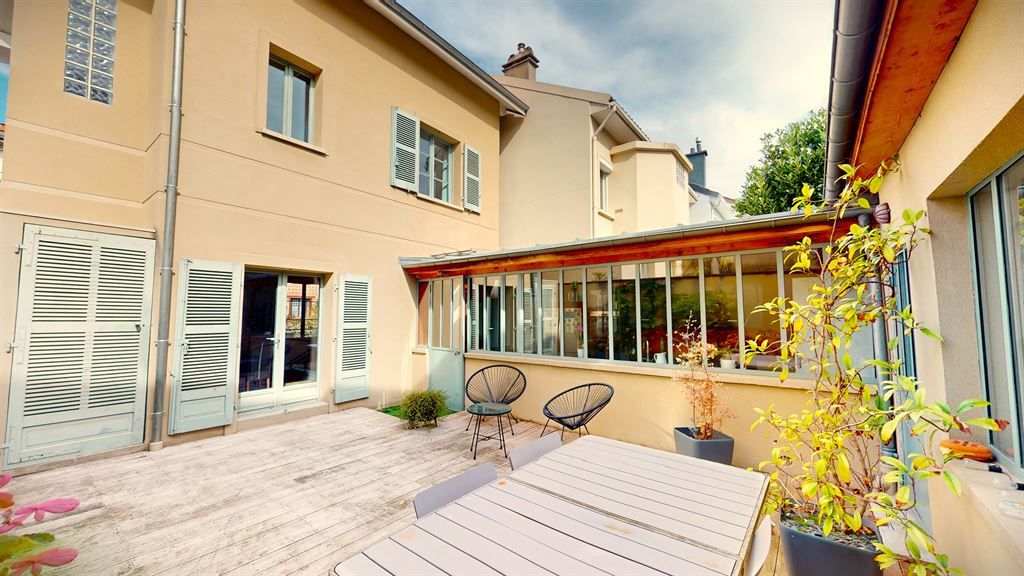 maison 6 pièces en vente sur CLAMART (92140)