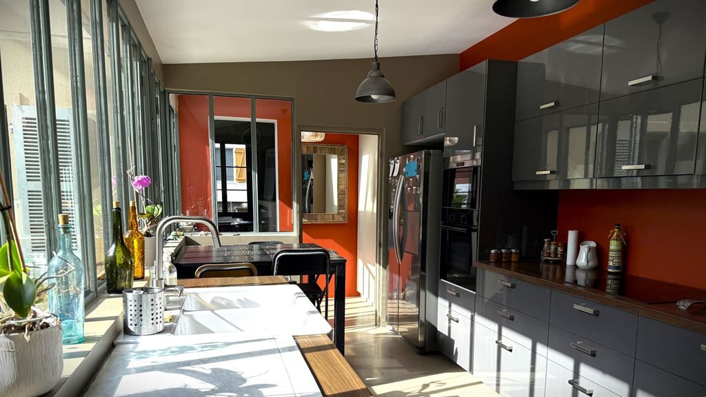 maison 6 pièces en vente sur CLAMART (92140)