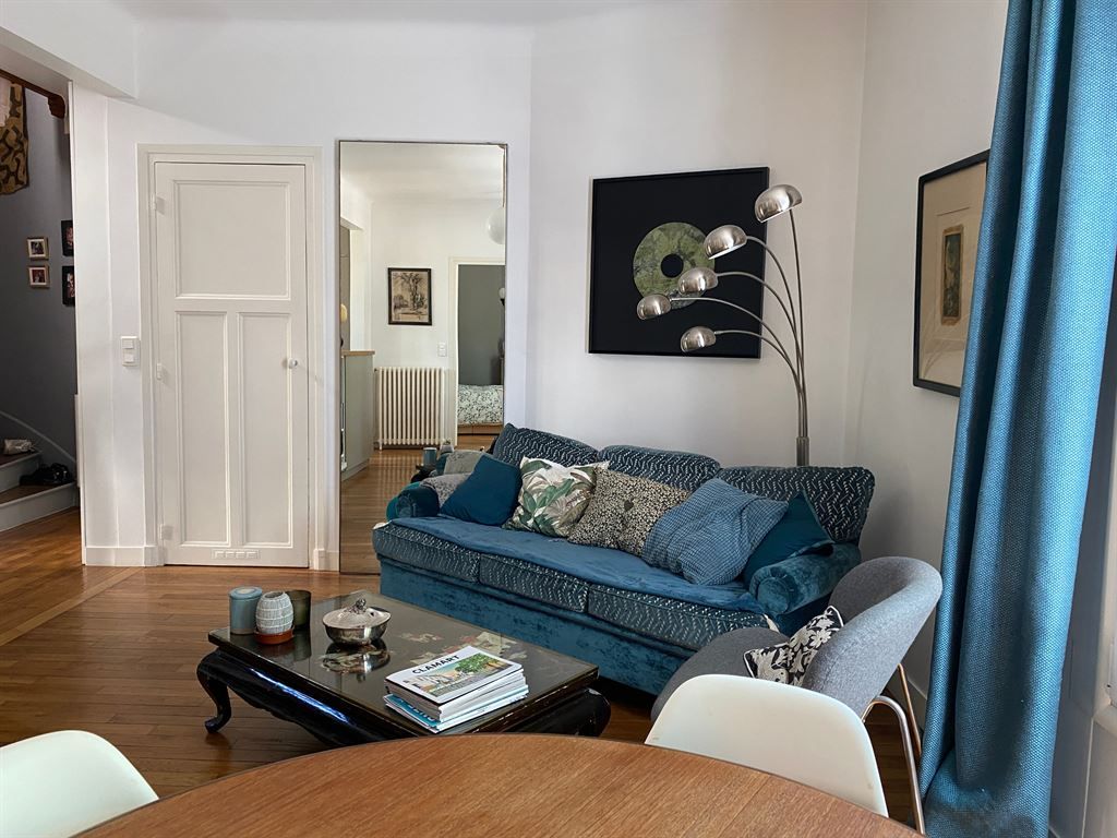 maison 7 pièces en vente sur CLAMART (92140)