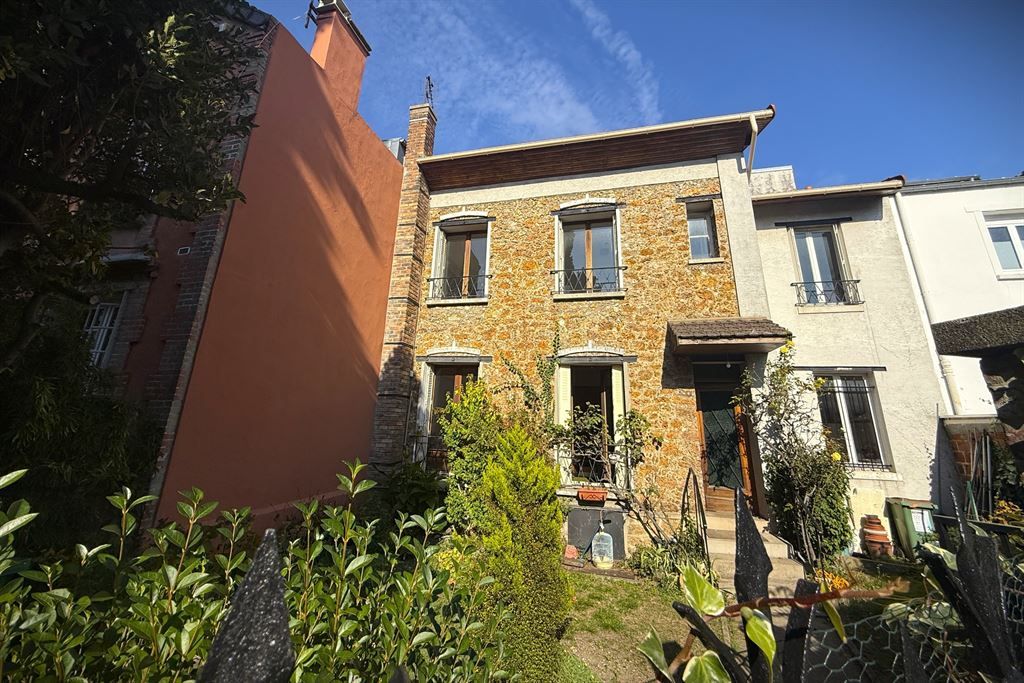 maison 5 pièces en vente sur CLAMART (92140)