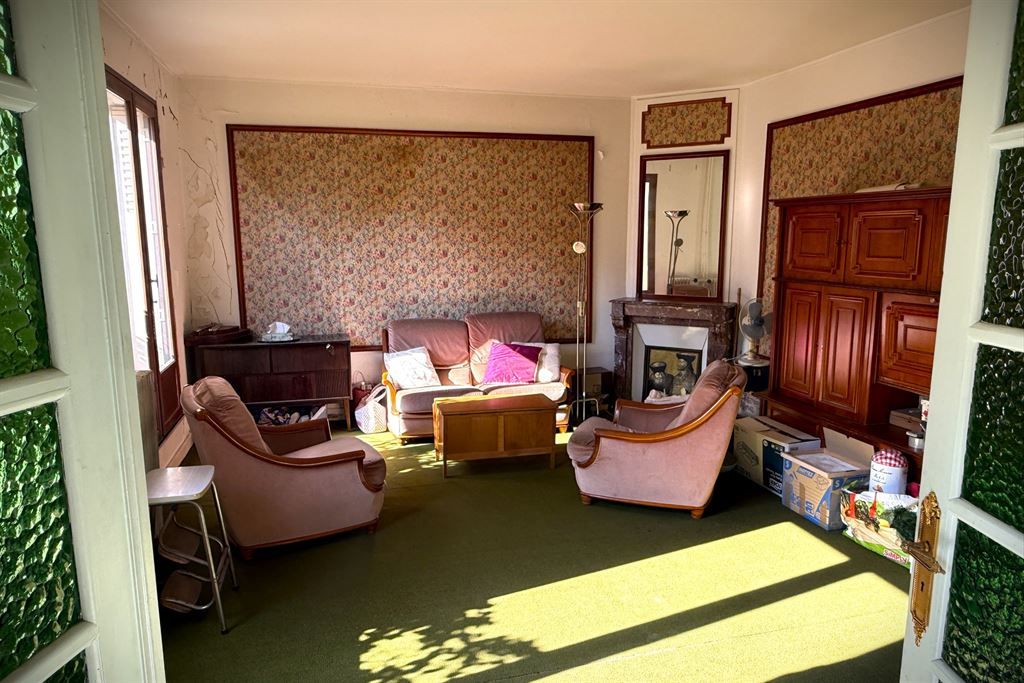 maison 5 pièces en vente sur CLAMART (92140)