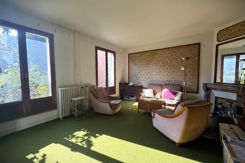 maison 5 pièces en vente sur CLAMART (92140)
