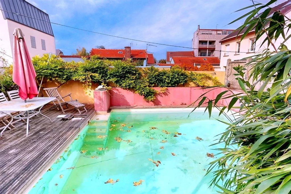 maison 9 pièces en vente sur CLAMART (92140)