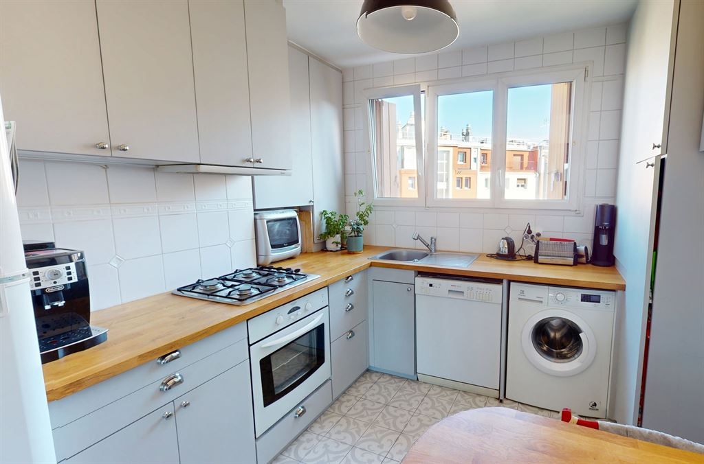 appartement 3 pièces en vente sur CLAMART (92140)