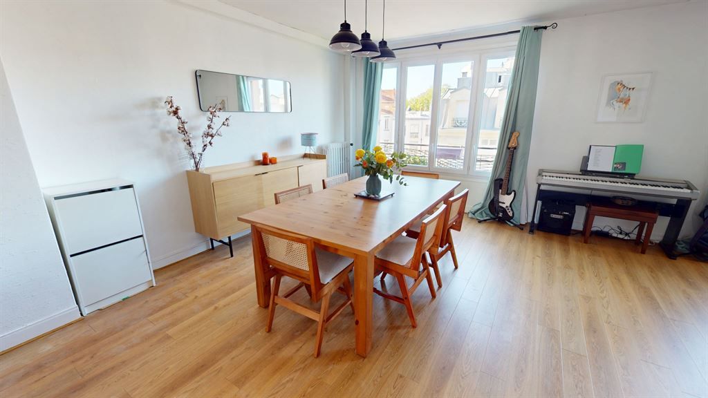 appartement 3 pièces en vente sur CLAMART (92140)