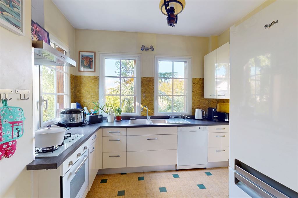 maison 8 pièces en vente sur CLAMART (92140)