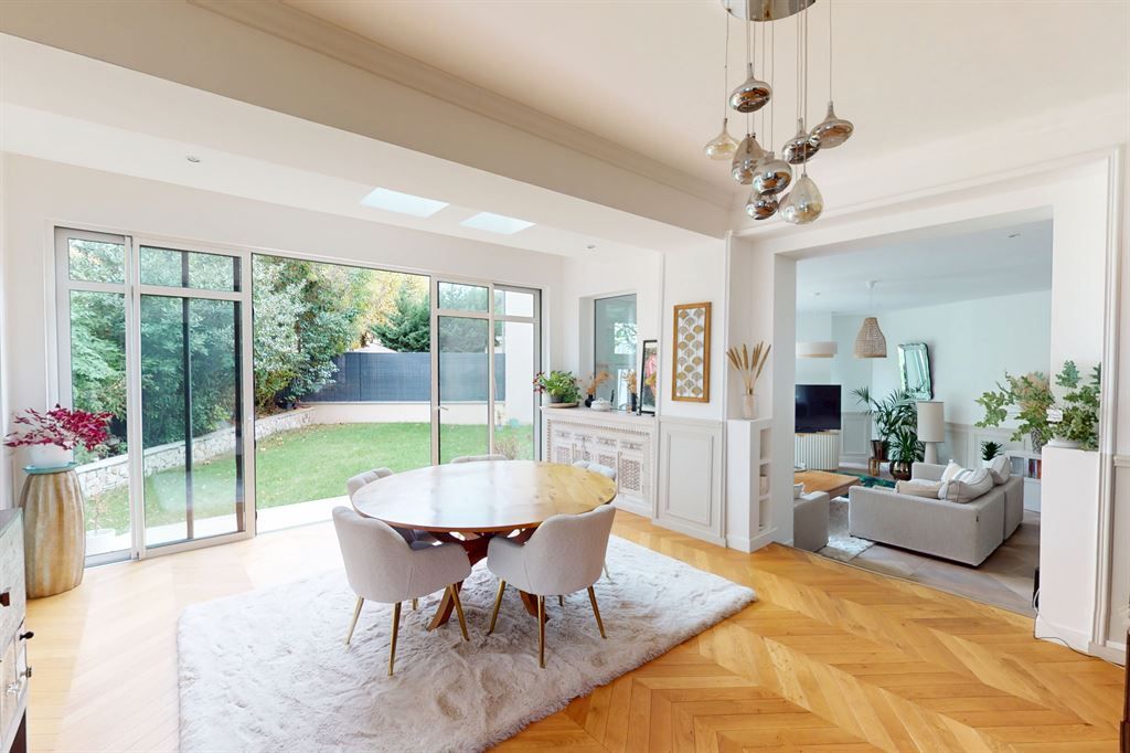 maison 9 pièces en vente sur CLAMART (92140)