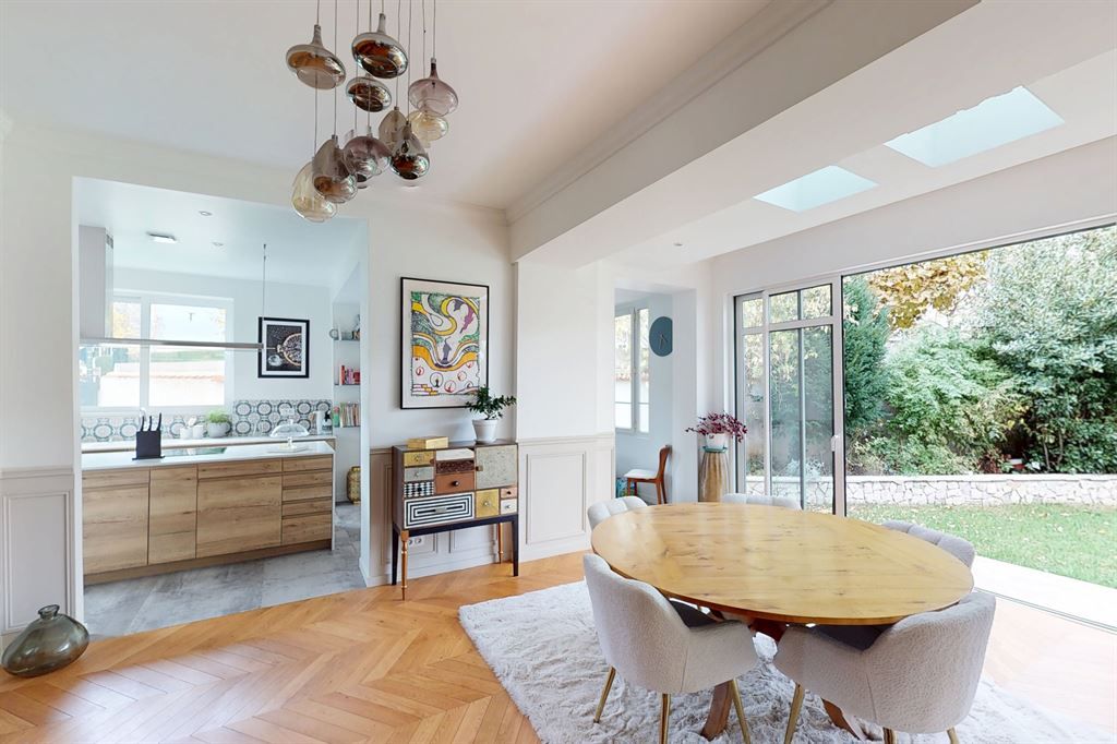 maison 9 pièces en vente sur CLAMART (92140)