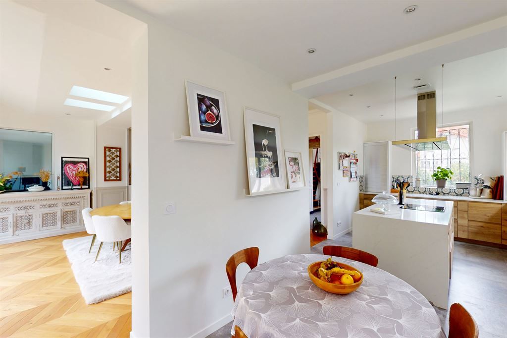 maison 9 pièces en vente sur CLAMART (92140)