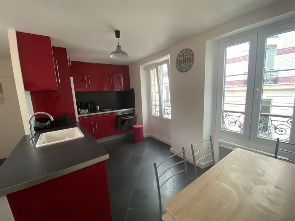 appartement 2 pièces en location sur VANVES (92170)