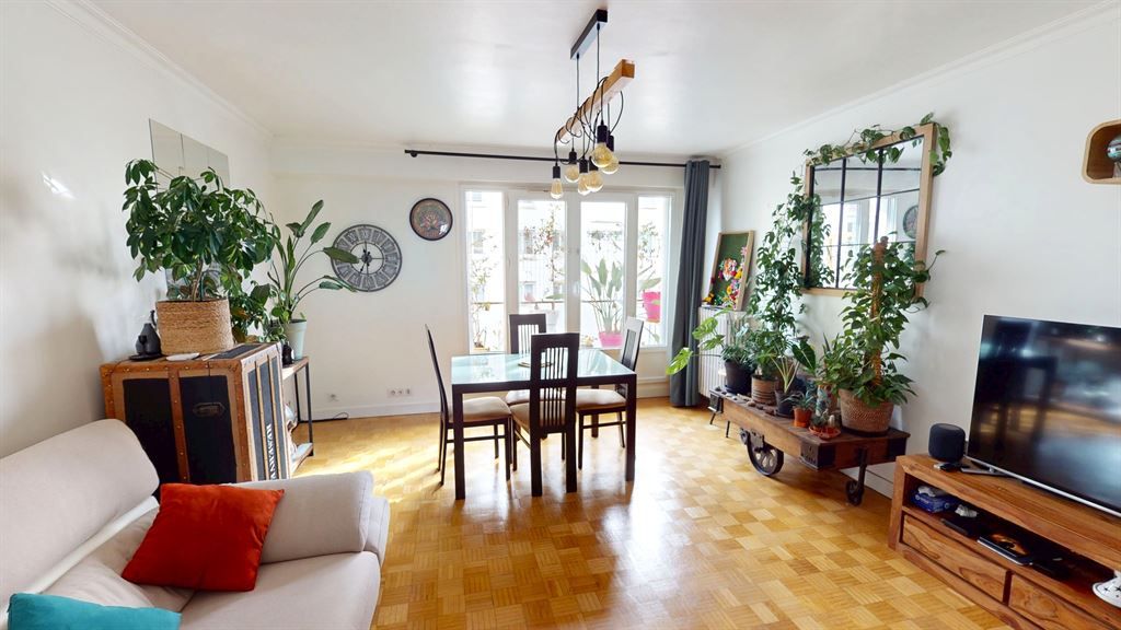 appartement 3 pièces en vente sur CLAMART (92140)
