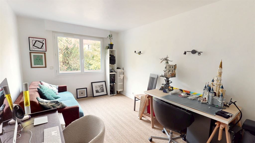 appartement 3 pièces en vente sur CLAMART (92140)