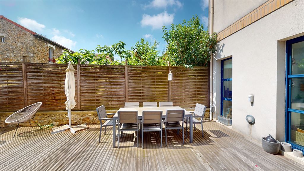 maison 5 pièces en vente sur CLAMART (92140)