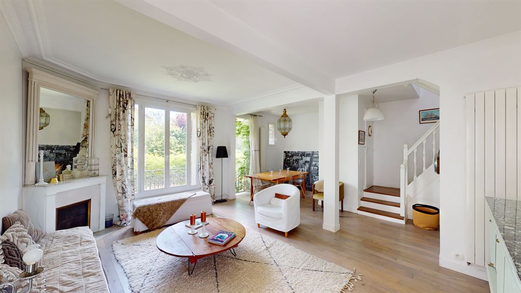 maison 5 pièces en vente sur CLAMART (92140)