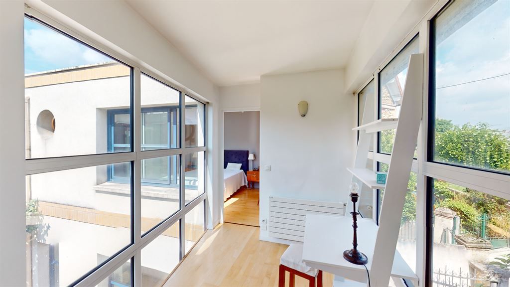maison 5 pièces en vente sur CLAMART (92140)