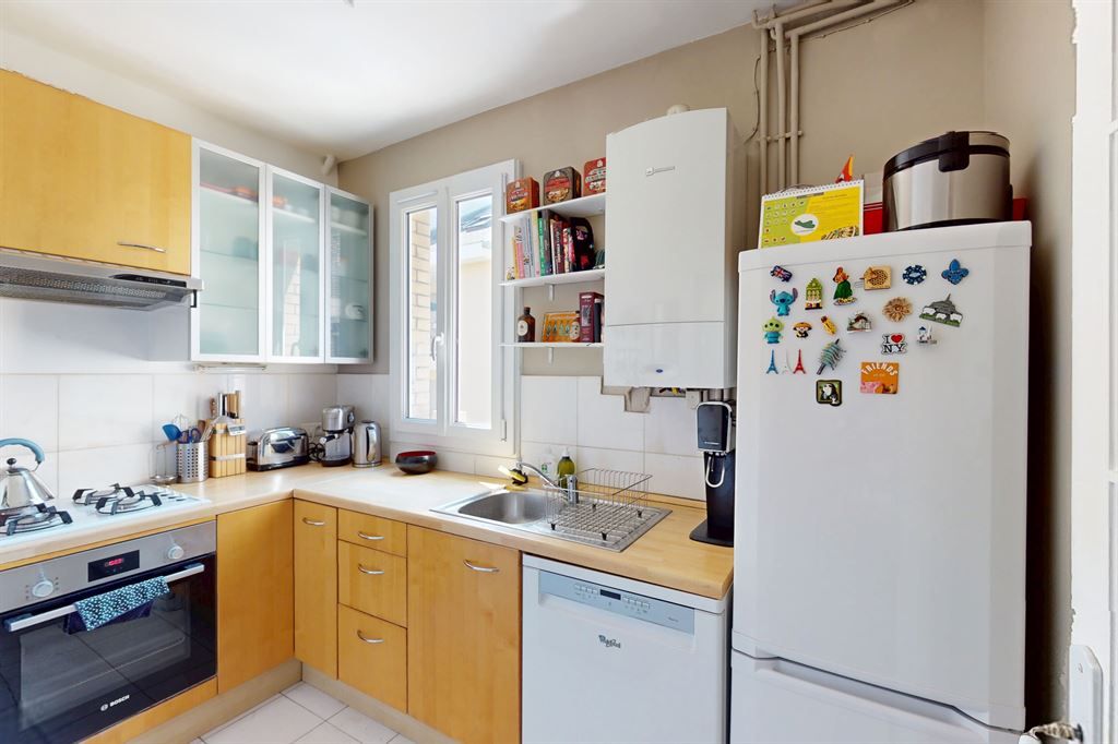 appartement 3 pièces en vente sur CLAMART (92140)