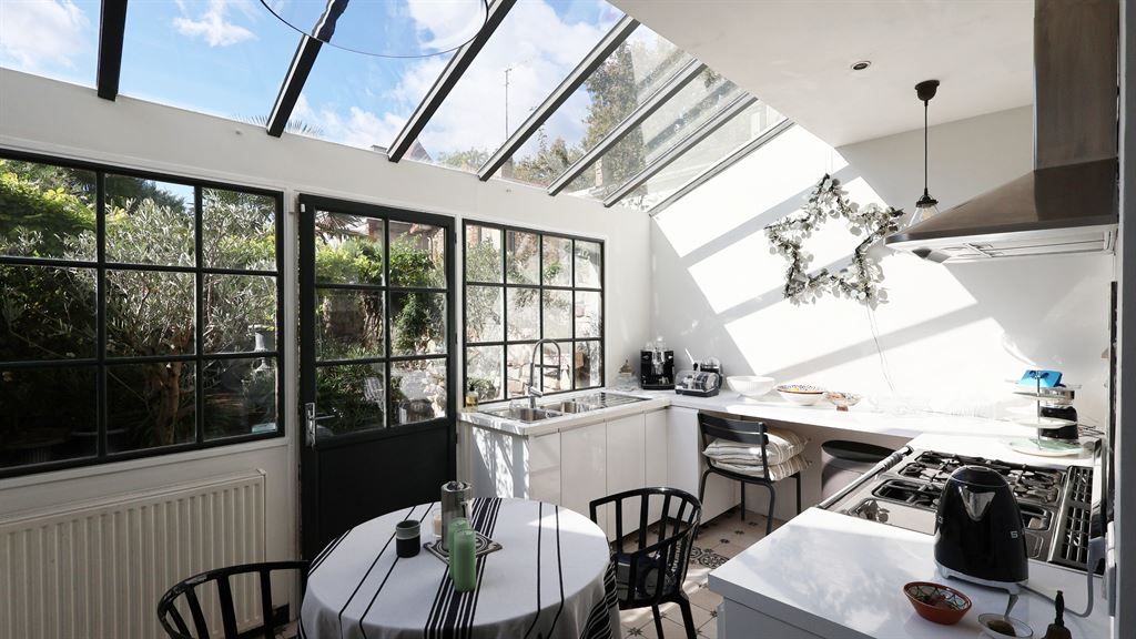 maison 5 pièces en vente sur CLAMART (92140)