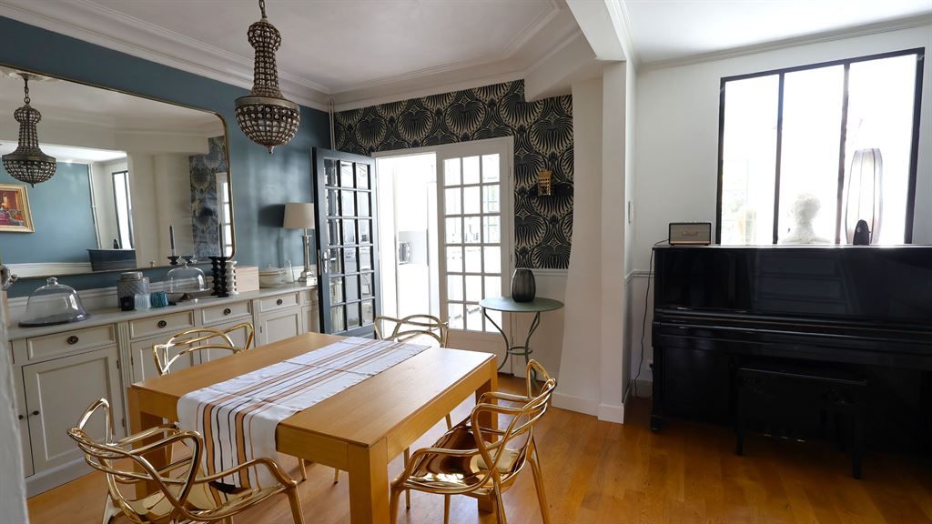 maison 5 pièces en vente sur CLAMART (92140)