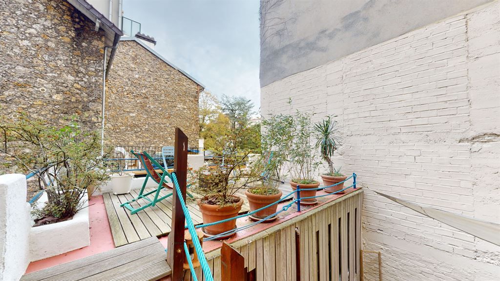 maison 7 pièces en vente sur CLAMART (92140)