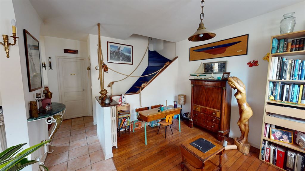 maison 7 pièces en vente sur CLAMART (92140)