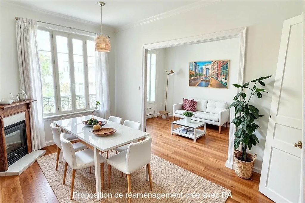 appartement 3 pièces en vente sur CLAMART (92140)