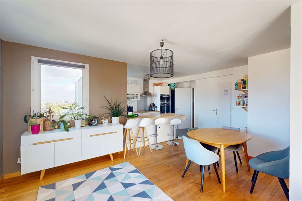 appartement 3 pièces en vente sur CLAMART (92140)
