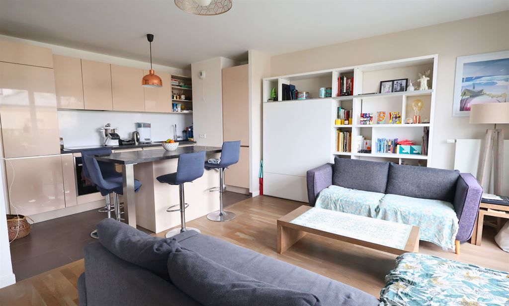 appartement 4 pièces en vente sur ISSY LES MOULINEAUX (92130)
