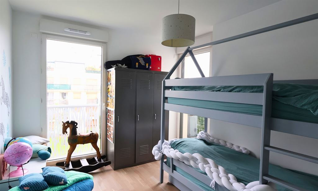 appartement 4 pièces en vente sur ISSY LES MOULINEAUX (92130)