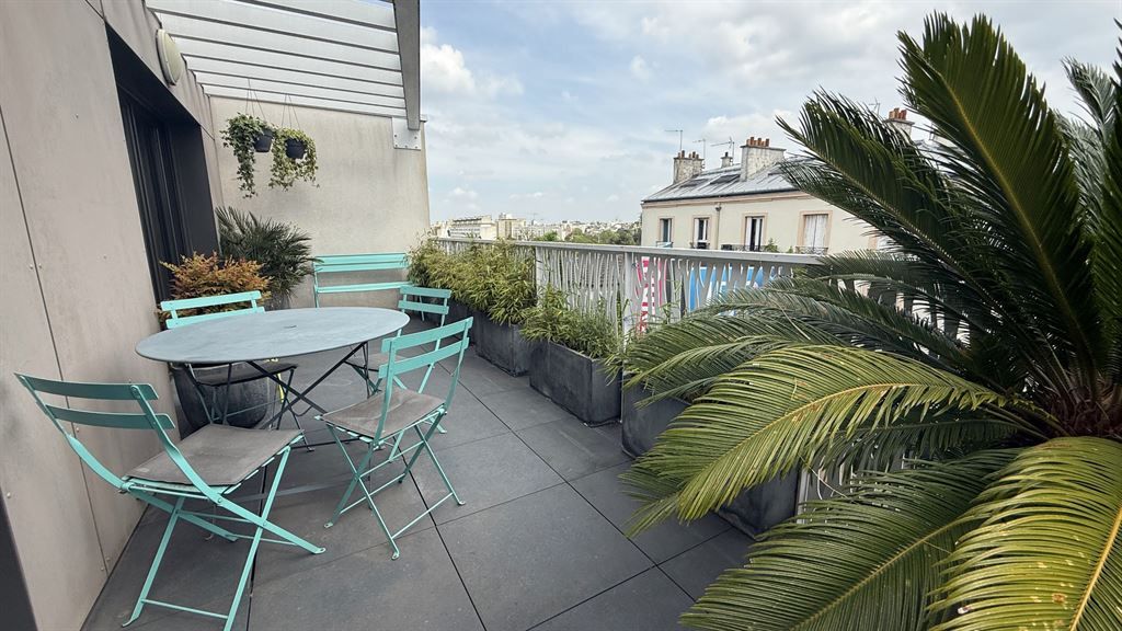 appartement 4 pièces en vente sur ISSY LES MOULINEAUX (92130)