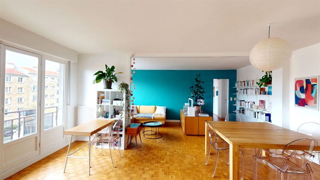 appartement 5 pièces en vente sur CLAMART (92140)