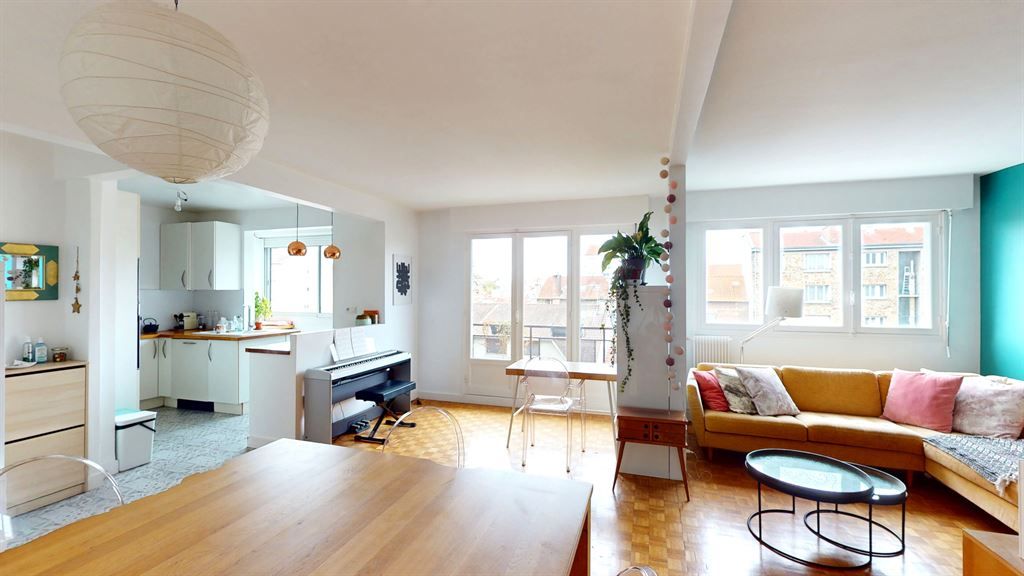 appartement 5 pièces en vente sur CLAMART (92140)