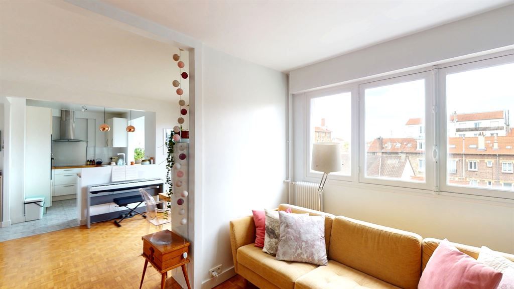 appartement 5 pièces en vente sur CLAMART (92140)