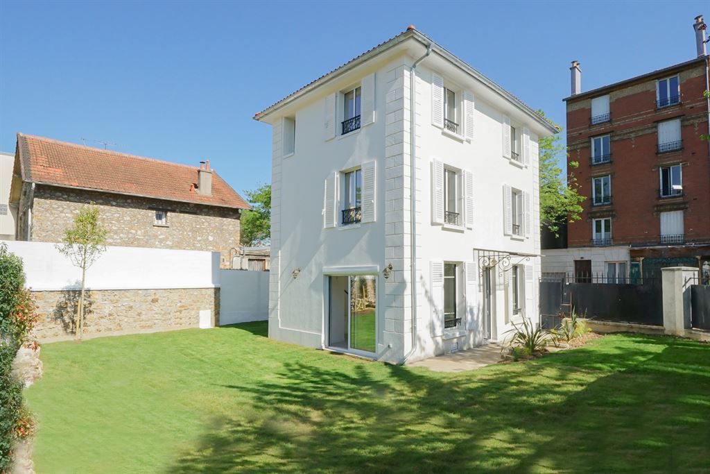 maison 5 pièces en vente sur CLAMART (92140)
