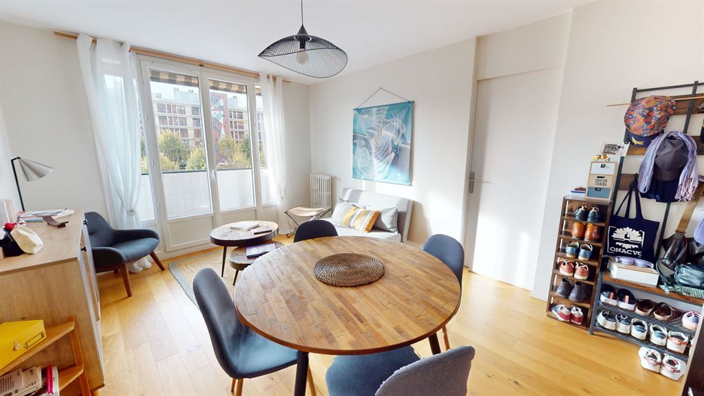 appartement 2 pièces en vente sur CHATILLON (92320)