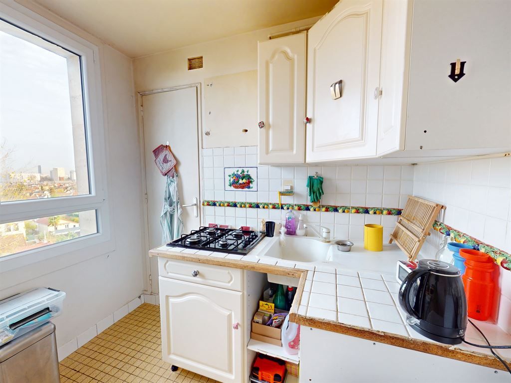 appartement 2 pièces en vente sur CHATILLON (92320)