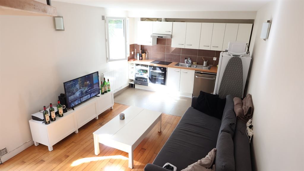 appartement 1 pièce en location sur CLAMART (92140)
