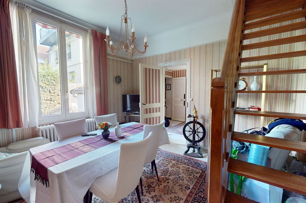 maison 4 pièces en vente sur CLAMART (92140)