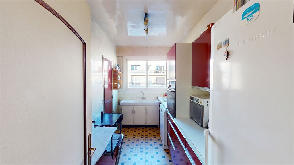 appartement 3 pièces en vente sur CLAMART (92140)